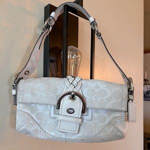 Authentic Coach Mini Purse